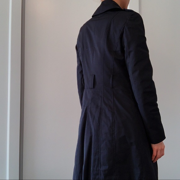 Jacob trench coat 🎹 - Picture 5 of 15